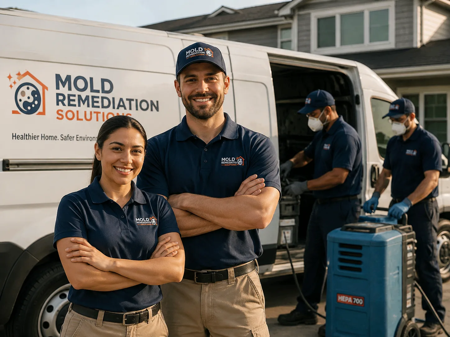 Mold Remediation company in Salcha, AK