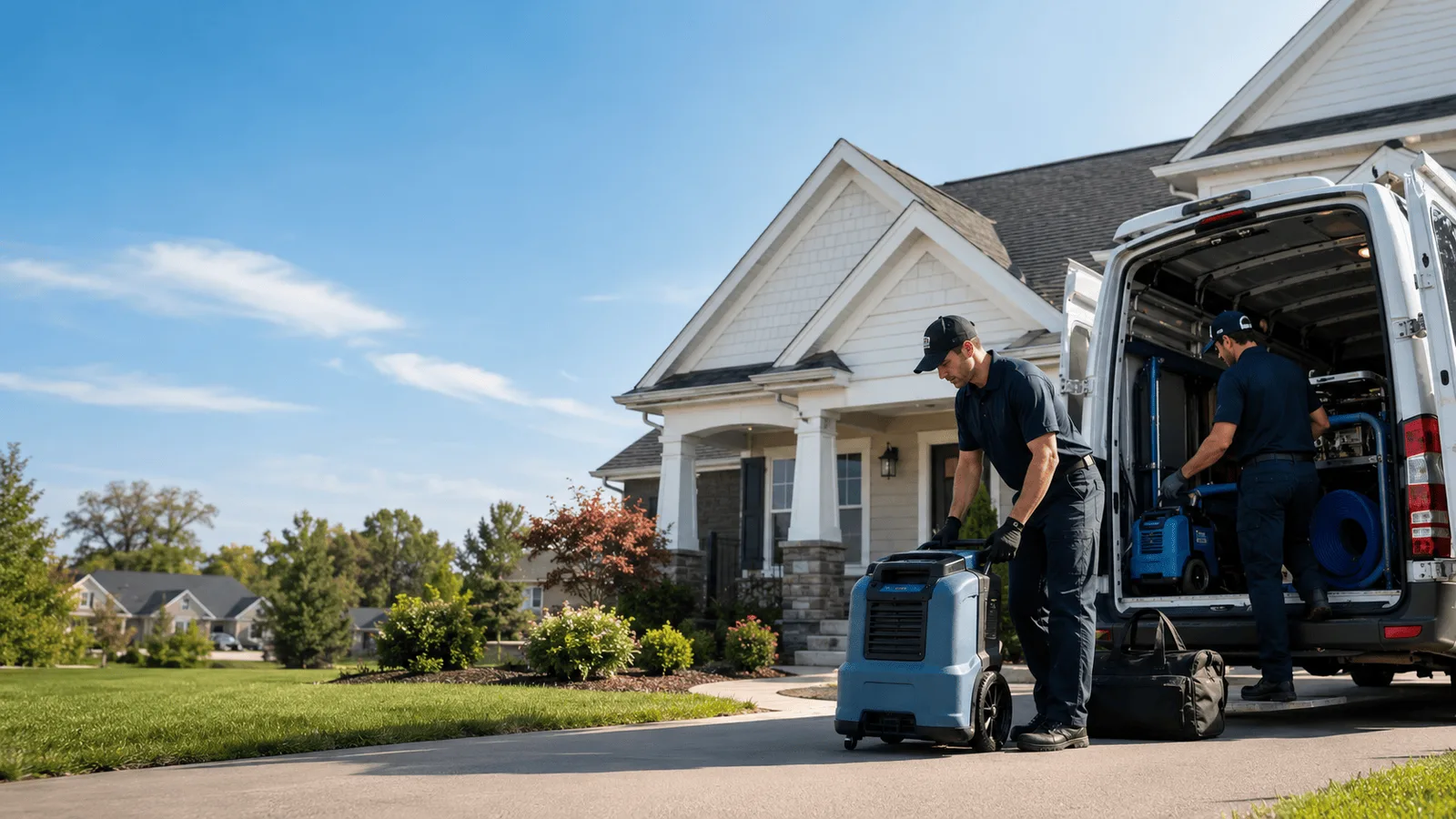 Mold Remediation in Salcha, AK